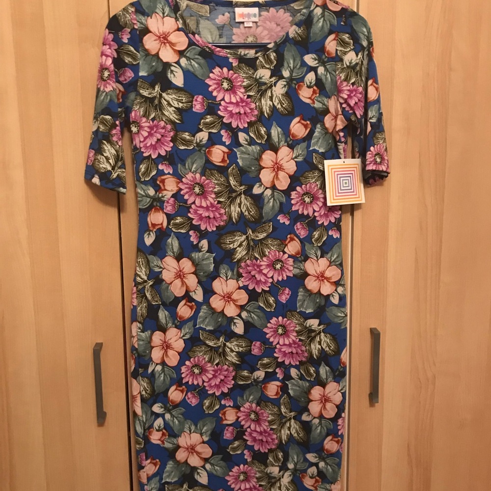 Lularoe Julia Dress